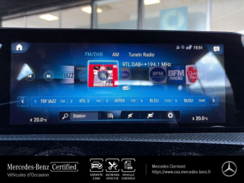 Photo 21 du bon plan MERCEDES-BENZ CLA Shooting Brake 180 d 116ch Business Line 8G-DCT occasion à 23990 €