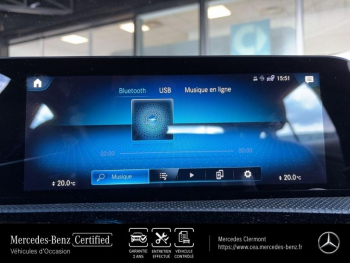 Photo 22 du bon plan MERCEDES-BENZ CLA Shooting Brake 180 d 116ch Business Line 8G-DCT occasion à 23990 €