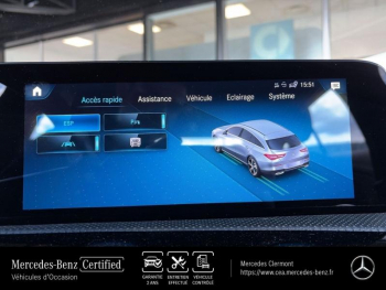Photo 23 du bon plan MERCEDES-BENZ CLA Shooting Brake 180 d 116ch Business Line 8G-DCT occasion à 23990 €