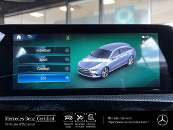 Photo 24 du bon plan MERCEDES-BENZ CLA Shooting Brake 180 d 116ch Business Line 8G-DCT occasion à 23990 €