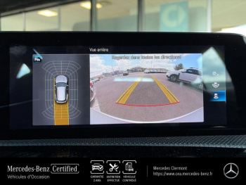 Photo 25 du bon plan MERCEDES-BENZ CLA Shooting Brake 180 d 116ch Business Line 8G-DCT occasion à 23990 €