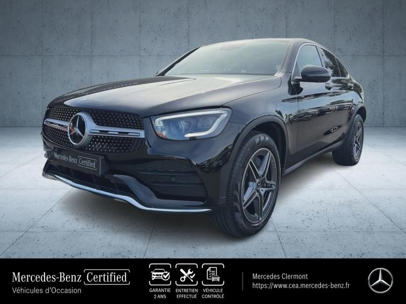 Bon plan MERCEDES-BENZ GLC Coupé 300 e 211+122ch Business Line 4Matic 9G-Tronic Euro6d-T-EVAP-ISC occasion