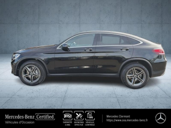 Photo 2 du bon plan MERCEDES-BENZ GLC Coupé 300 e 211+122ch Business Line 4Matic 9G-Tronic Euro6d-T-EVAP-ISC occasion à 46990 €