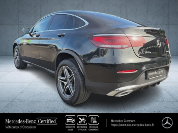 Photo 3 du bon plan MERCEDES-BENZ GLC Coupé 300 e 211+122ch Business Line 4Matic 9G-Tronic Euro6d-T-EVAP-ISC occasion à 46990 €
