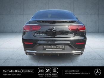 Photo 4 du bon plan MERCEDES-BENZ GLC Coupé 300 e 211+122ch Business Line 4Matic 9G-Tronic Euro6d-T-EVAP-ISC occasion à 46990 €