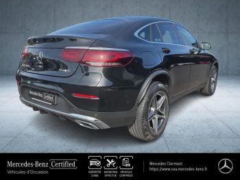 Photo 5 du bon plan MERCEDES-BENZ GLC Coupé 300 e 211+122ch Business Line 4Matic 9G-Tronic Euro6d-T-EVAP-ISC occasion à 46990 €