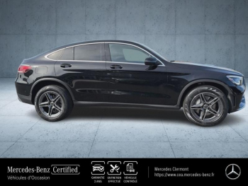 Photo 6 du bon plan MERCEDES-BENZ GLC Coupé 300 e 211+122ch Business Line 4Matic 9G-Tronic Euro6d-T-EVAP-ISC occasion à 46990 €