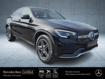 Photo 7 du bon plan MERCEDES-BENZ GLC Coupé 300 e 211+122ch Business Line 4Matic 9G-Tronic Euro6d-T-EVAP-ISC occasion à 46990 €