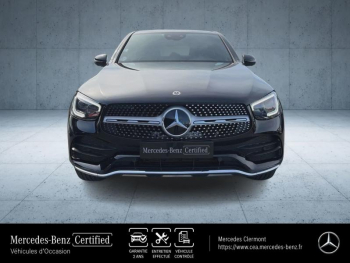 Photo 8 du bon plan MERCEDES-BENZ GLC Coupé 300 e 211+122ch Business Line 4Matic 9G-Tronic Euro6d-T-EVAP-ISC occasion à 46990 €