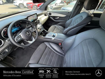Photo 13 du bon plan MERCEDES-BENZ GLC Coupé 300 e 211+122ch Business Line 4Matic 9G-Tronic Euro6d-T-EVAP-ISC occasion à 46990 €