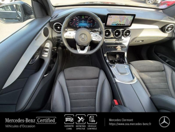 Photo 15 du bon plan MERCEDES-BENZ GLC Coupé 300 e 211+122ch Business Line 4Matic 9G-Tronic Euro6d-T-EVAP-ISC occasion à 46990 €