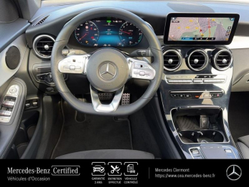 Photo 16 du bon plan MERCEDES-BENZ GLC Coupé 300 e 211+122ch Business Line 4Matic 9G-Tronic Euro6d-T-EVAP-ISC occasion à 46990 €