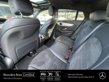 Photo 17 du bon plan MERCEDES-BENZ GLC Coupé 300 e 211+122ch Business Line 4Matic 9G-Tronic Euro6d-T-EVAP-ISC occasion à 46990 €