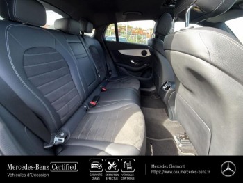 Photo 18 du bon plan MERCEDES-BENZ GLC Coupé 300 e 211+122ch Business Line 4Matic 9G-Tronic Euro6d-T-EVAP-ISC occasion à 46990 €