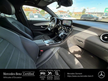Photo 19 du bon plan MERCEDES-BENZ GLC Coupé 300 e 211+122ch Business Line 4Matic 9G-Tronic Euro6d-T-EVAP-ISC occasion à 46990 €