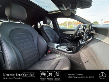 Photo 20 du bon plan MERCEDES-BENZ GLC Coupé 300 e 211+122ch Business Line 4Matic 9G-Tronic Euro6d-T-EVAP-ISC occasion à 46990 €