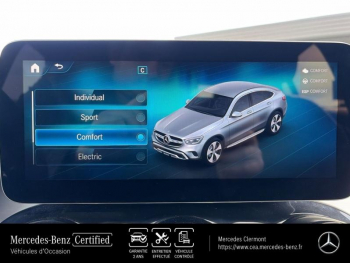Photo 33 du bon plan MERCEDES-BENZ GLC Coupé 300 e 211+122ch Business Line 4Matic 9G-Tronic Euro6d-T-EVAP-ISC occasion à 46990 €