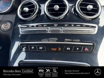 Photo 39 du bon plan MERCEDES-BENZ GLC Coupé 300 e 211+122ch Business Line 4Matic 9G-Tronic Euro6d-T-EVAP-ISC occasion à 46990 €