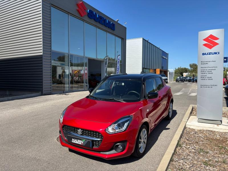Bon plan SUZUKI Swift 1.2 Dualjet Hybrid 83ch Privilège Auto occasion