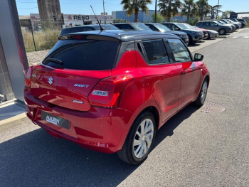 Photo 3 du bon plan SUZUKI Swift 1.2 Dualjet Hybrid 83ch Privilège Auto occasion à 15490 €