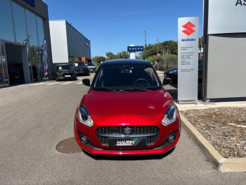 Photo 4 du bon plan SUZUKI Swift 1.2 Dualjet Hybrid 83ch Privilège Auto occasion à 15490 €
