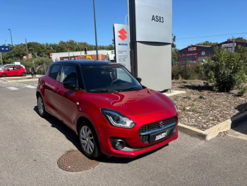 Photo 5 du bon plan SUZUKI Swift 1.2 Dualjet Hybrid 83ch Privilège Auto occasion à 15490 €