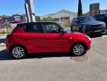 Photo 6 du bon plan SUZUKI Swift 1.2 Dualjet Hybrid 83ch Privilège Auto occasion à 15490 €
