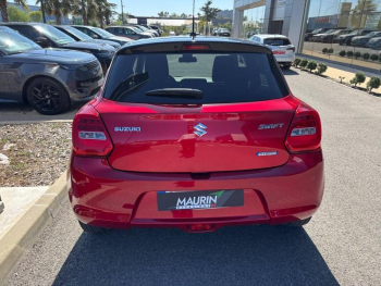 Photo 7 du bon plan SUZUKI Swift 1.2 Dualjet Hybrid 83ch Privilège Auto occasion à 15490 €