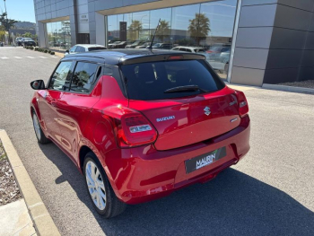Photo 8 du bon plan SUZUKI Swift 1.2 Dualjet Hybrid 83ch Privilège Auto occasion à 15490 €