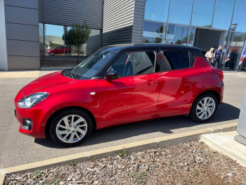 Photo 9 du bon plan SUZUKI Swift 1.2 Dualjet Hybrid 83ch Privilège Auto occasion à 15490 €