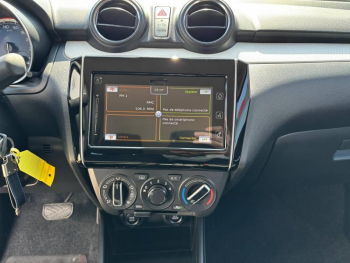 Photo 13 du bon plan SUZUKI Swift 1.2 Dualjet Hybrid 83ch Privilège Auto occasion à 15490 €