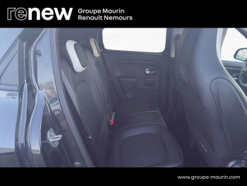 Photo 15 du bon plan RENAULT Twingo E-Tech Electric Urban Night R80 Achat Intégral occasion à 11290 €