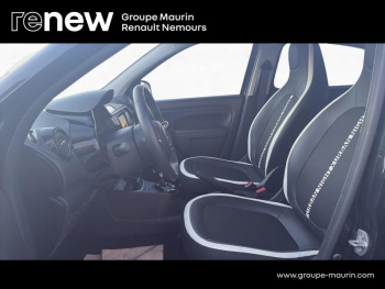 Photo 17 du bon plan RENAULT Twingo E-Tech Electric Urban Night R80 Achat Intégral occasion à 11290 €