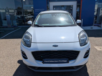 Photo 2 du bon plan FORD Puma 1.0 Flexifuel 125ch S&S mHEV Titanium occasion à 17990 €