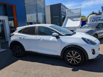 Photo 3 du bon plan FORD Puma 1.0 Flexifuel 125ch S&S mHEV Titanium occasion à 17990 €