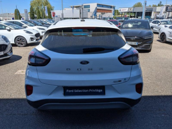 Photo 4 du bon plan FORD Puma 1.0 Flexifuel 125ch S&S mHEV Titanium occasion à 17990 €