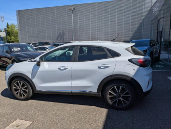 Photo 5 du bon plan FORD Puma 1.0 Flexifuel 125ch S&S mHEV Titanium occasion à 17990 €