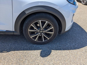 Photo 6 du bon plan FORD Puma 1.0 Flexifuel 125ch S&S mHEV Titanium occasion à 17990 €