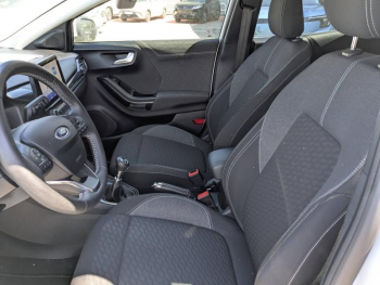 Photo 8 du bon plan FORD Puma 1.0 Flexifuel 125ch S&S mHEV Titanium occasion à 17990 €