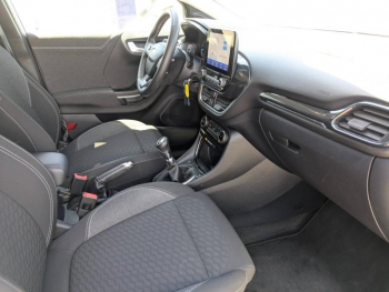 Photo 14 du bon plan FORD Puma 1.0 Flexifuel 125ch S&S mHEV Titanium occasion à 17990 €