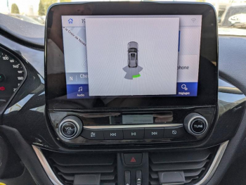 Photo 19 du bon plan FORD Puma 1.0 Flexifuel 125ch S&S mHEV Titanium occasion à 17990 €