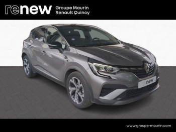 Photo 3 du bon plan RENAULT Captur 1.3 TCe mild hybrid 140ch RS Line occasion à 18990 €