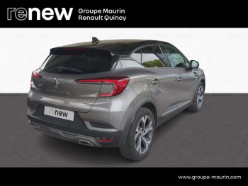 Photo 4 du bon plan RENAULT Captur 1.3 TCe mild hybrid 140ch RS Line occasion à 18990 €