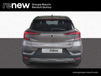 Photo 5 du bon plan RENAULT Captur 1.3 TCe mild hybrid 140ch RS Line occasion à 18990 €