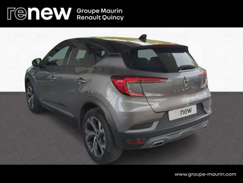 Photo 6 du bon plan RENAULT Captur 1.3 TCe mild hybrid 140ch RS Line occasion à 18990 €
