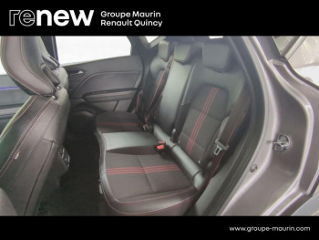 Photo 11 du bon plan RENAULT Captur 1.3 TCe mild hybrid 140ch RS Line occasion à 18990 €