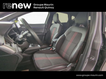 Photo 12 du bon plan RENAULT Captur 1.3 TCe mild hybrid 140ch RS Line occasion à 18990 €