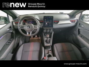 Photo 13 du bon plan RENAULT Captur 1.3 TCe mild hybrid 140ch RS Line occasion à 18990 €