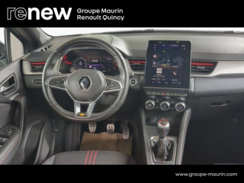Photo 14 du bon plan RENAULT Captur 1.3 TCe mild hybrid 140ch RS Line occasion à 18990 €