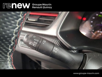 Photo 17 du bon plan RENAULT Captur 1.3 TCe mild hybrid 140ch RS Line occasion à 18990 €